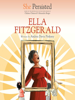 cover image of She Persisted: Ella Fitzgerald